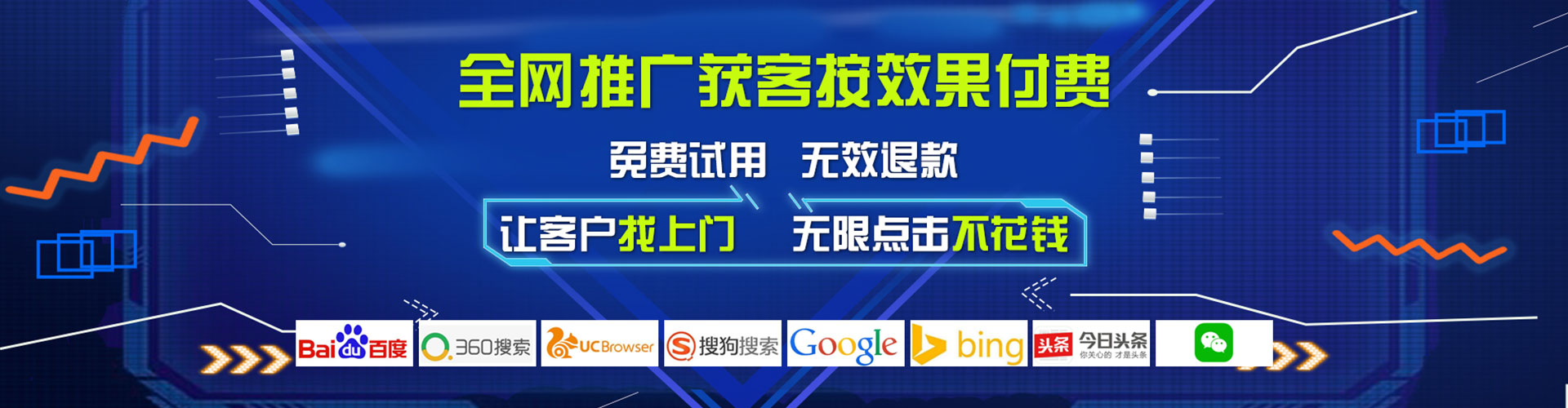 永城信息流托管